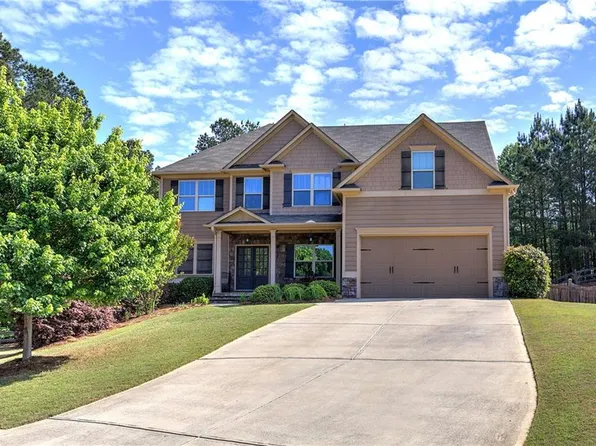 60 Amberlily Ct, Dallas, GA 30132