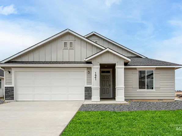 1641 SW Pegasus Peak Ave, Mountain Home, ID 83647