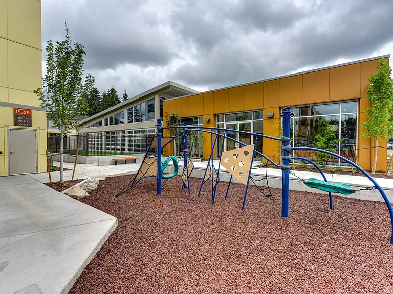 Outdoor Playground