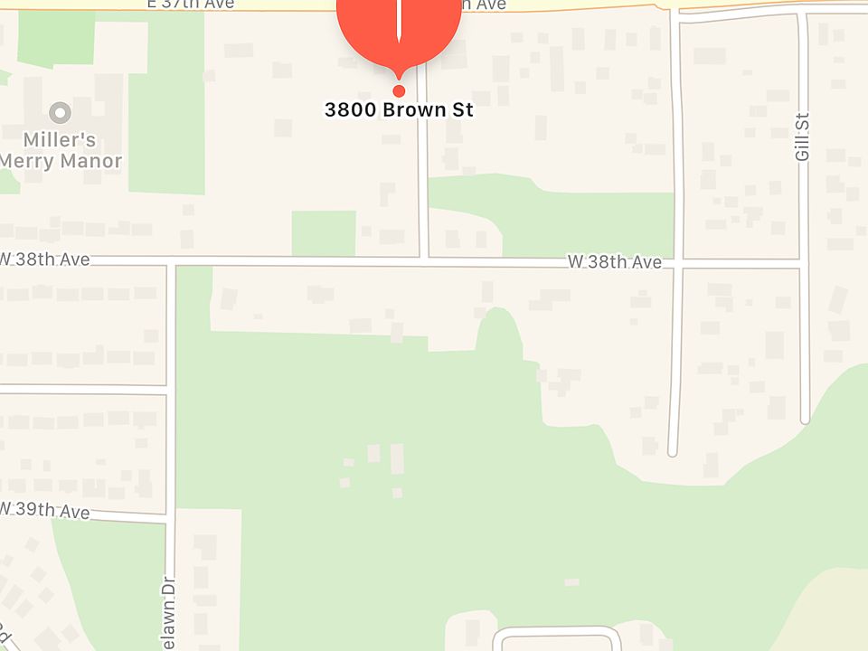 1st image of 3800 Bl Brown St
