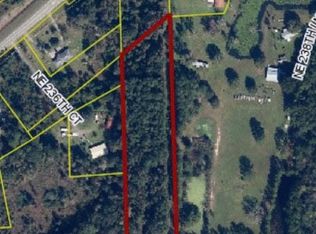 0 State Highway 16, Raiford, FL 32083