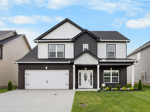 2578 Rafiki Dr Lot 163, Clarksville, TN 37042