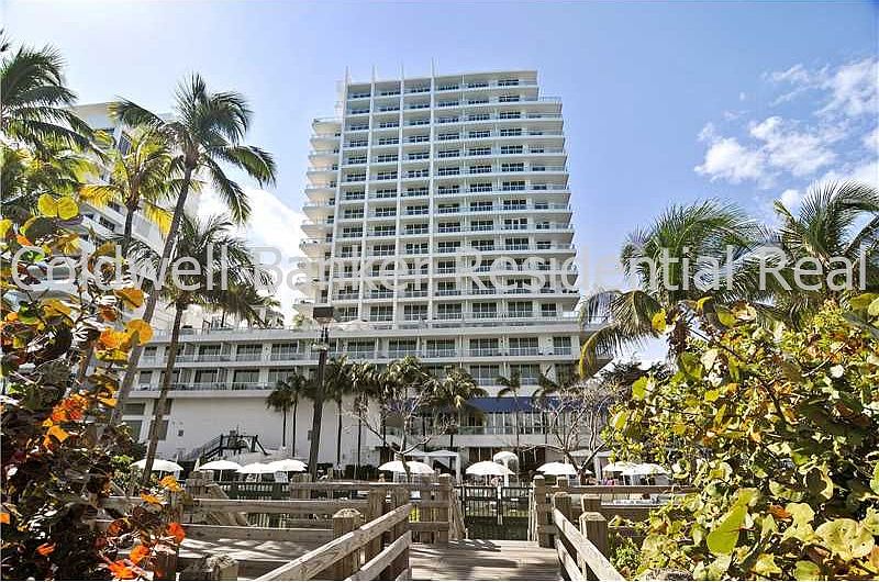 1st image of 4391 Collins Ave #1607