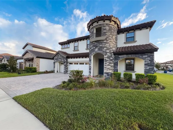 11277 Rustic Timber Loop, San Antonio, FL 33576