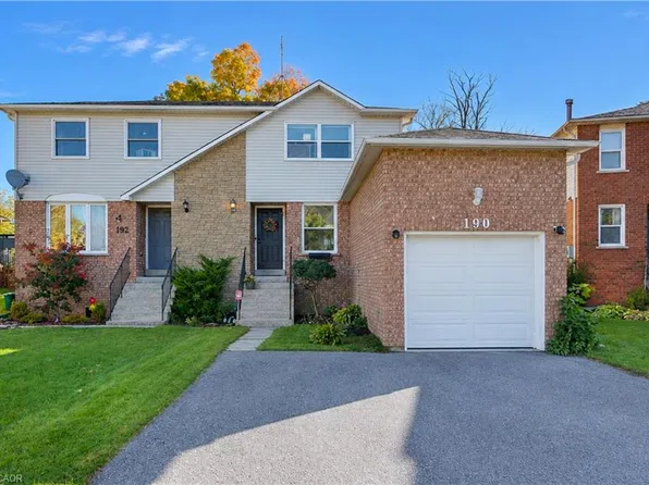 190 Nith River Way, North Dumfries, ON N0B 1E0