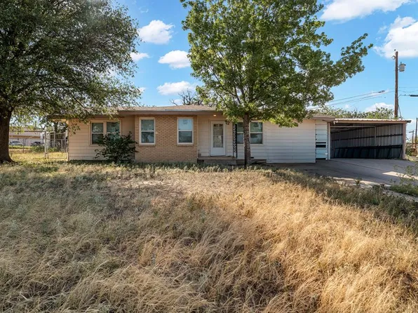 1807 N Monticello St, Big Spring, TX 79720