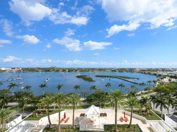 525 S Flagler Dr APT 10C, West Palm Beach, FL 33401