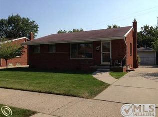 5814 Cambourne Rd, Dearborn Heights, MI 48127