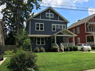 925 Sweetbriar St, Charlotte, NC 28205