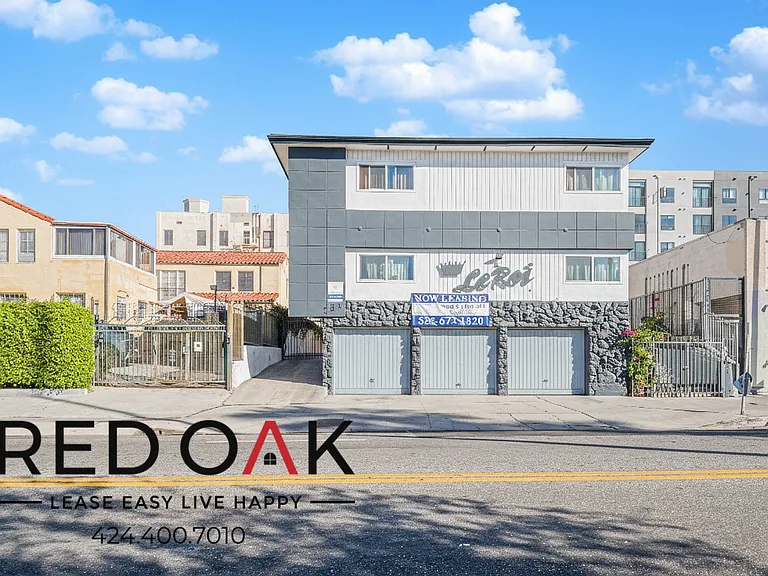 254 S Normandie Ave #9 — Photo 15