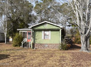 821 Magnolia Drive, Sunset Beach, NC 28468