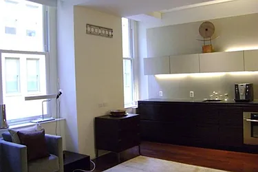 Rented by Corcoran