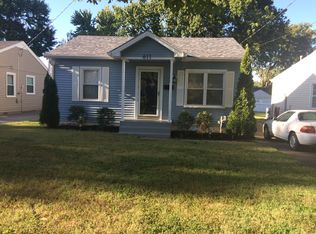 611 Duvall St, Louisville, KY