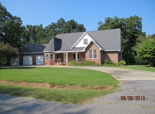 1215 Phoenix Rd, Ninety Six, SC 29666