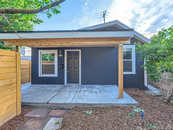 849 Mariposa Street, Denver, CO 80204