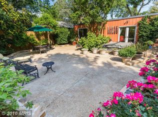 4819 Hutchins Pl NW, Washington, DC 20007