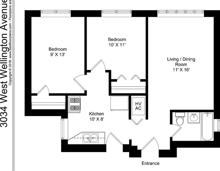 3000 N. Whipple LLC — Photo 81