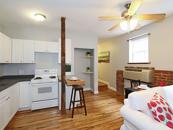 Open, welcoming area for relaxing