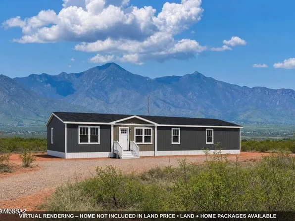 Tbd Paloma Trl, Hereford, AZ 85615