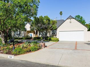 5180 Gaynor Ave, Encino, CA 91436