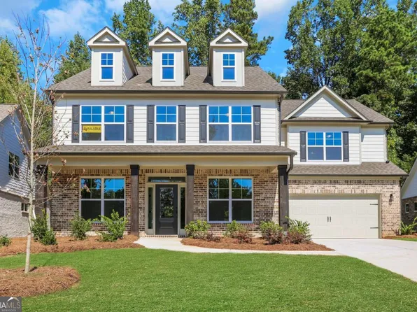 6992 Manchester Dr, Flowery Branch, GA 30542