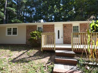 2017 Crawford Rd, Raleigh, NC 27610