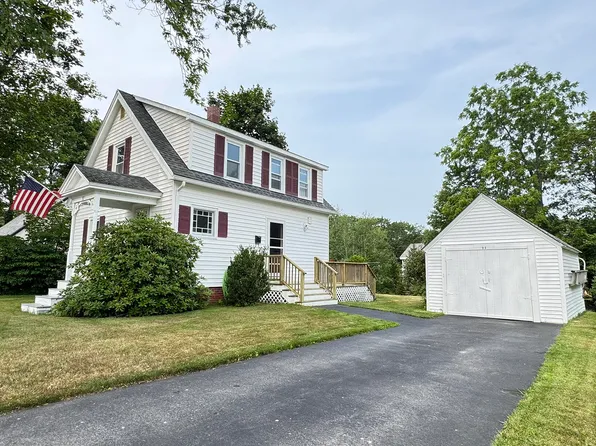 37 Reed Street, Westbrook, ME 04092