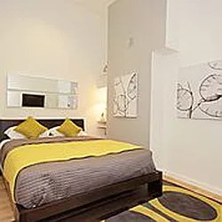 Rented by New York Residence