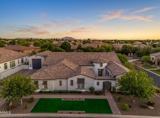 2457 E AMBER Court, Gilbert, AZ 85296