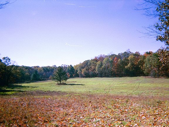 The Secret Field west view