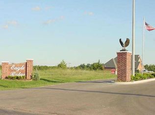 Eagle Ridge Run LOT 1, Tuttle, OK 73089