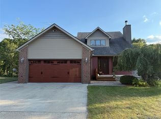 3745 Green Corners Rd, Metamora, MI 48455