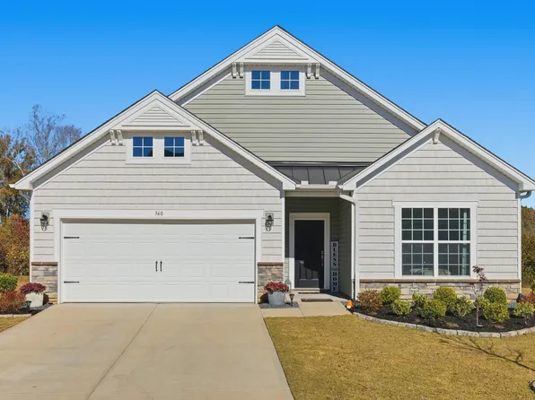 360 Sliding Rock Dr, Pendleton, SC 29670