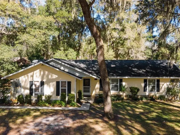 4251 NE 138th Pl, Anthony, FL 32617