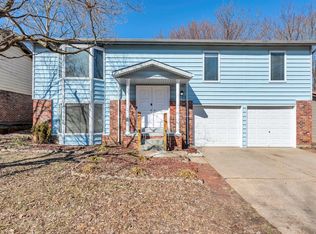 2321 Wharton Ct, Florissant, MO