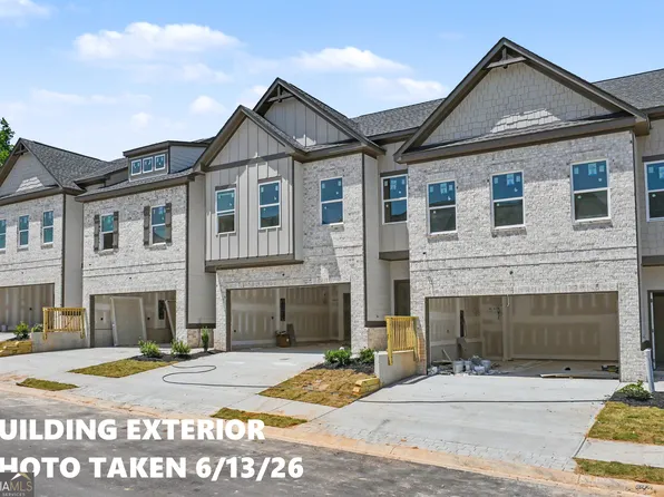 4303 Fern River Bnd #21, Norcross, GA 30093