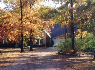 115 W Clarks Chapel Rd, Greenwood, AR 72936