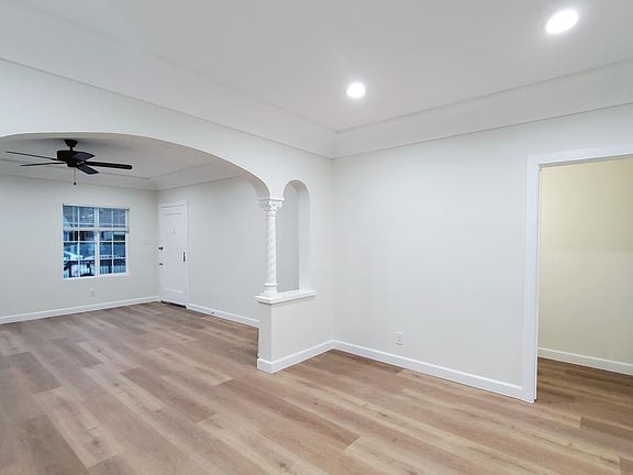 Living Room, Dining Area, and Storage