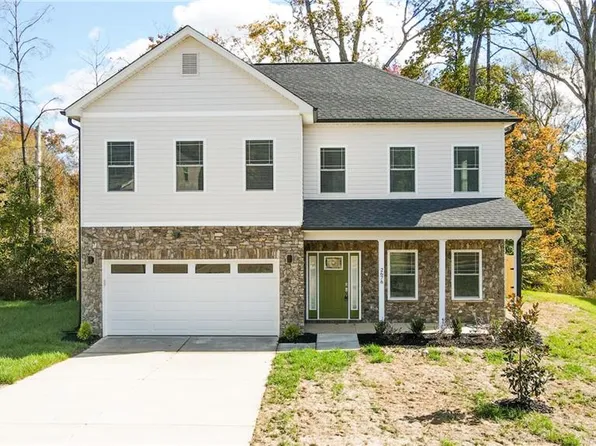 2676 Splitbrooke Dr, High Point, NC 27265