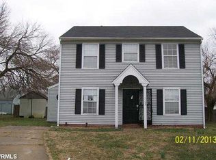 1133 Aubuchon Rd, Richmond, VA 23223
