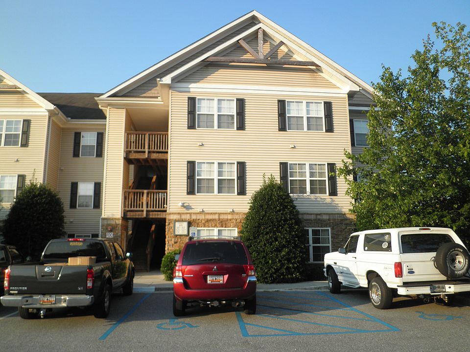 Front entrance