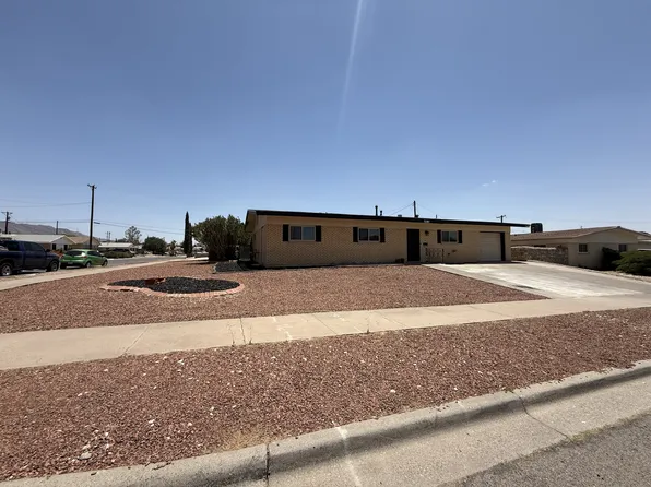 7201 Armistad Ave, El Paso, TX 79912
