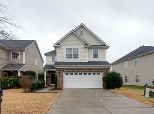 1209 Afternoon Sun Rd, Matthews, NC 28104