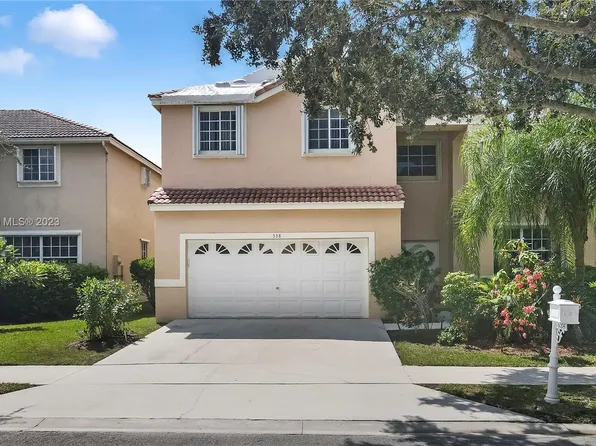 538 Slippery Rock Rd, Weston, FL 33327