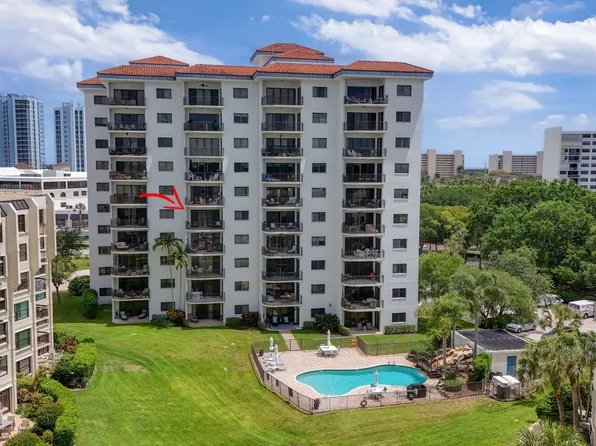 370 Golfview Road #503, North Palm Beach, FL 33408