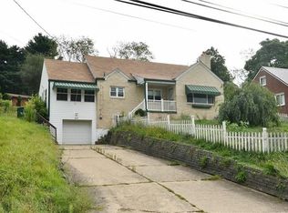 309 McClelland Rd, Canonsburg, PA 15317