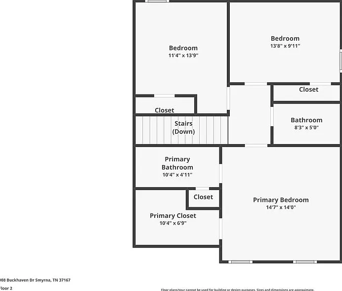 3 bed, 2.5 bath, 1551 sqft, $2,070 — Photo 3