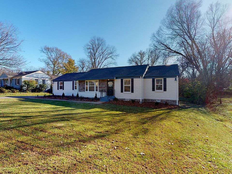 535 Inwood Dr, Nashville, TN 37211 Zillow