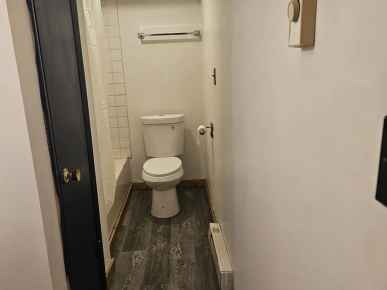 Full Bath downstairs