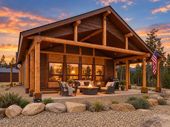 1175 County Road 442, Grand Lake, CO 80447